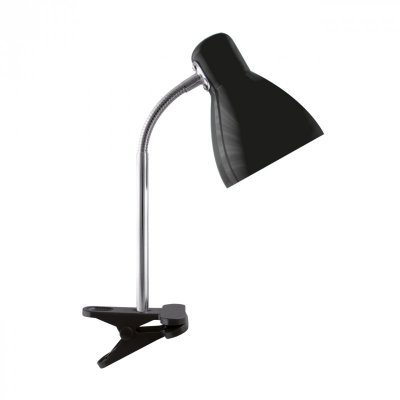 KATI E27 BLACK CLIP