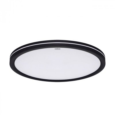 AMADEUS LED C 24W BLACK CCT