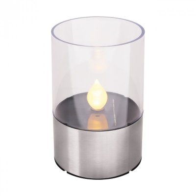 DANTE LED 0,06W CHROME WW