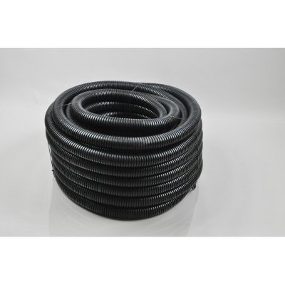 Rura giętka karbowana RKSG/PV 40/33 PVC/25M/750N - peszel PV 750N, 7 lat gwarancji (05.216)