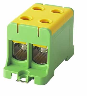 Listwa zaciskowa LZD 16-95mm2 E.4152/Ż-Z Pawbol