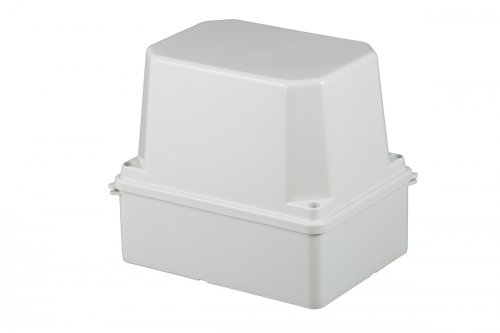 Puszka instalacyjna hermetyczna 150x110x140 biała wysoka S-BOX 306H Pawbol