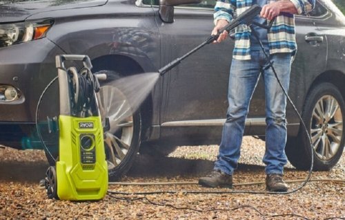 Myjka ciśnieniowa RY150PWA Ryobi