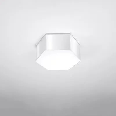 Plafon SUNDE 13 biały