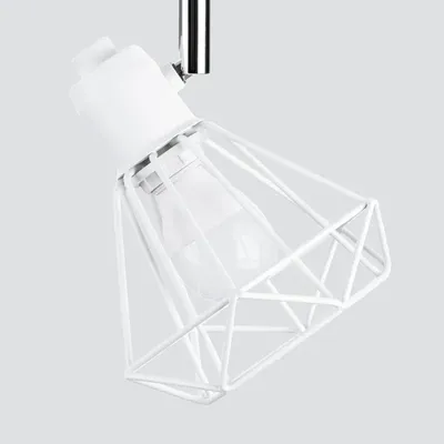 Plafon ARTEMIS 3 biały