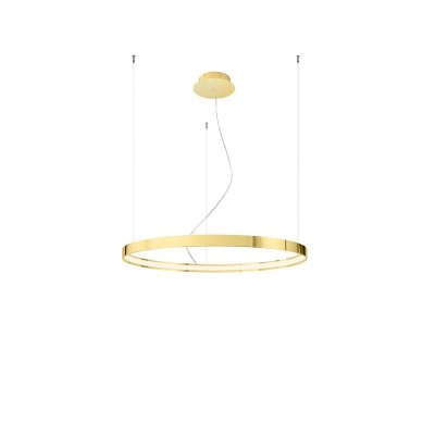 Lampa wisząca RIO 78 złoty połysk LED 3000K