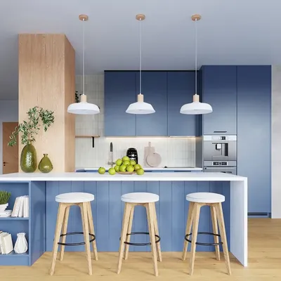 Lampa wisząca INDY biała