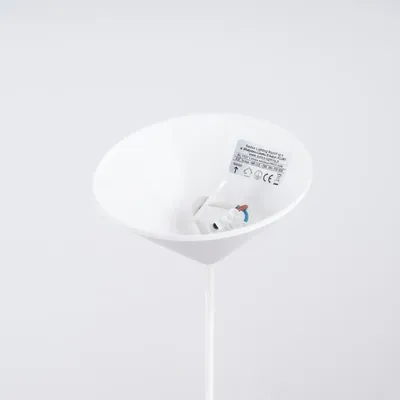 Lampa wisząca FRIKA biała