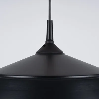 Lampa wisząca FRIKA czarna