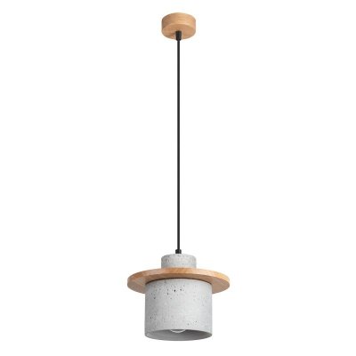 Lampa wisząca MAB beton
