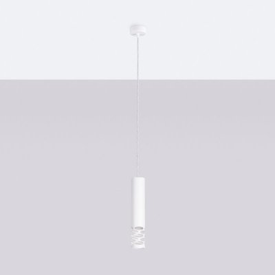 Lampa wisząca LIRO 1 biały