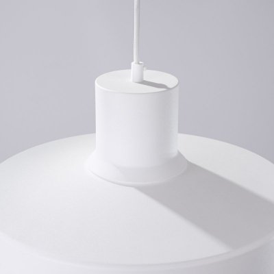 Lampa wisząca BILO biała