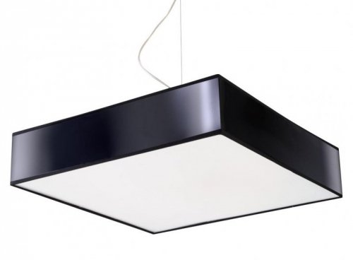 Lampa wisząca HORUS 45 czarny