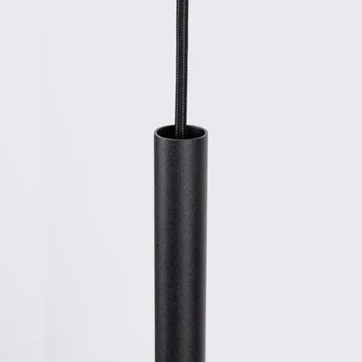 Lampa wisząca FELTRO 1 czarna/granatowa