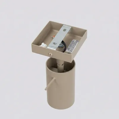 Kinkiet RING taupe
