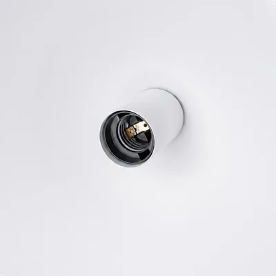 Lampa wisząca NOX 40 biała