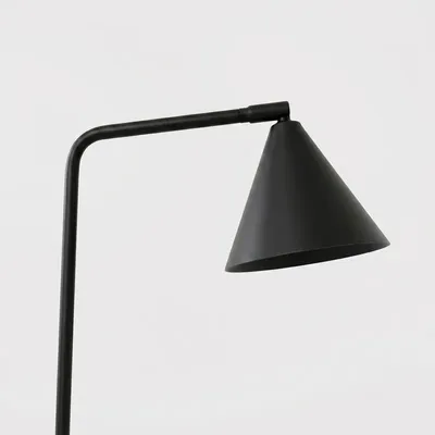 Lampa biurkowa NOX czarna