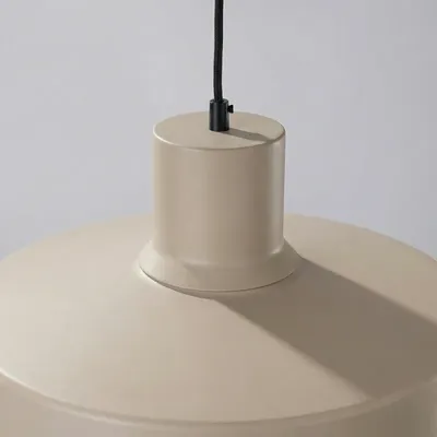 Lampa wisząca BILO taupe