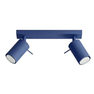 Plafon RING 2 ultramaryna