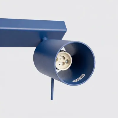 Plafon RING 6L ultramaryna