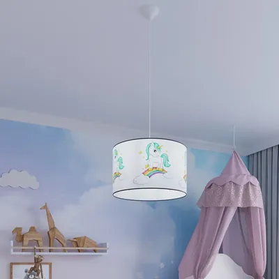 Lampa wisząca JEDNOROŻEC 30