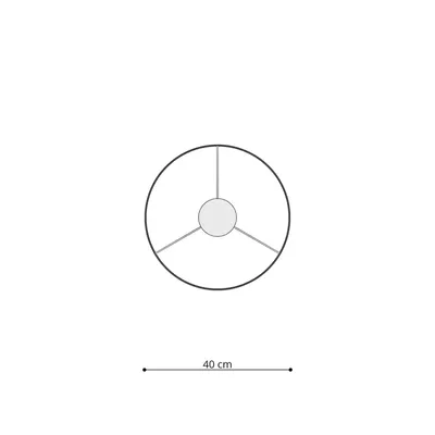 Lampa wisząca JEDNOROŻEC 40