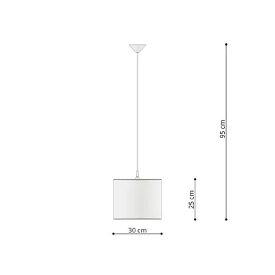 Lampa wisząca KOTY 30