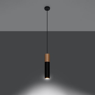 Lampa wisząca PABLO czarna