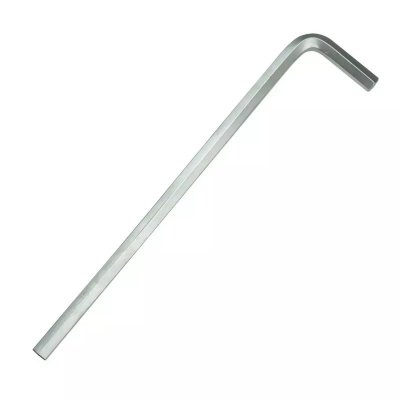 Klucz sześciokątny 14.0mm, CRV, długi