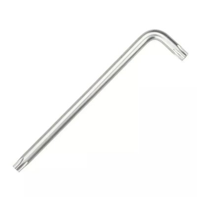 Klucz torx T27, CRV, długi