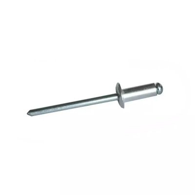 Nity aluminiowe 4.0x10mm, 50szt