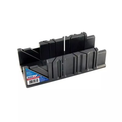 Skrzynka uciosowa plastikowa 250x65x60mm (2,5&quot;)