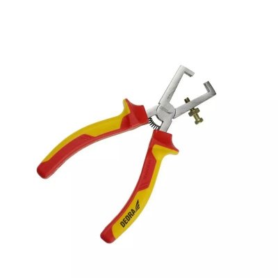 Szczypce do ściągania izolacji 160mm VDE