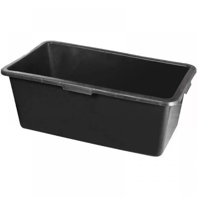 Kastra budowlana prostokątna 60l