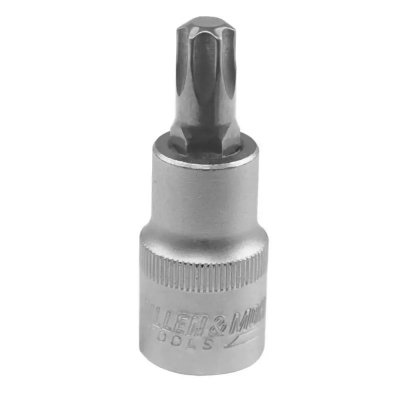 Klucz trzpieniowy Torx 1/2&quot; T45, L55mm