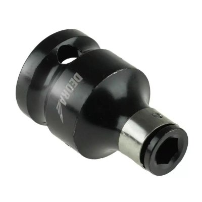 Adapter udarowy 1/2&#039;&#039; - 1/4&#039;&#039; HEX