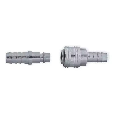 Komplet szybkozłączek złącze do węża 6mm