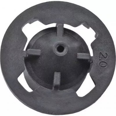Dysza 2.5mm