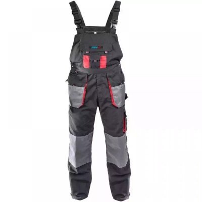 Spodnie ochronne ogrodniczki M/50, gramatura 265g/m2