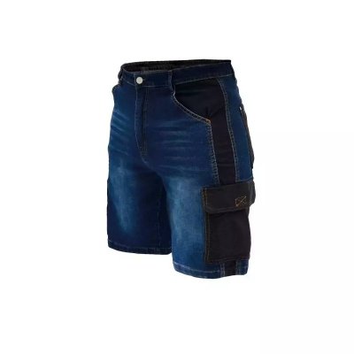 Szorty jeans rozm.L, denim 280g/m2