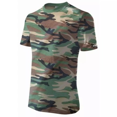 Koszulka męska T-shirt S, MORO 100% bawełna