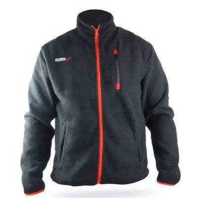 Bluza polarowa 300g/m2, rozm. S, kolor czarny