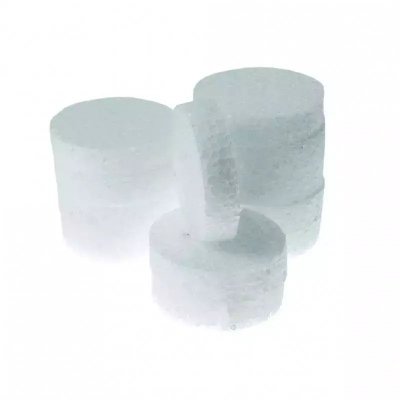 Styropianowe zatyczki termoizolacyjne 100szt.