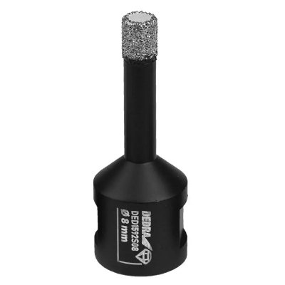 Koronka diamentowa  8mm