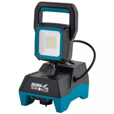 Lampa warsztatowa 18V 15W 1600LM