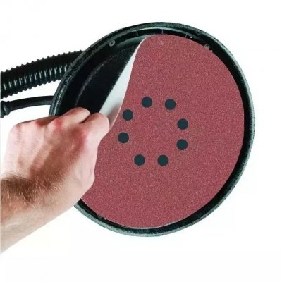 Tarczki ścier.do DED7743 gr.80 225mm5szt.