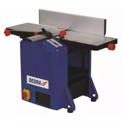 Grubiarko-wyrówniarka 1400W szer.max 204mm wysok.max 210mm