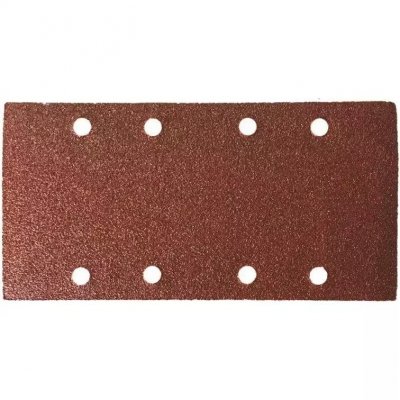 Papier ścierny 60gr, 90x182mm, rzep, kpl 5szt