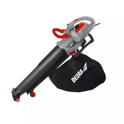 Odkurzacz/dmuchawa elektr. z rozdr. 3000W, dodatkowa ssawka