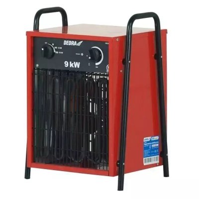 Nagrzewnica elektryczna 9kW 3 faz